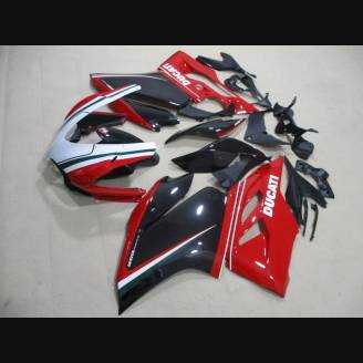 Carene stradali in abs verniciate compatibili con Ducati 1299 Panigale - MXPCAV12706