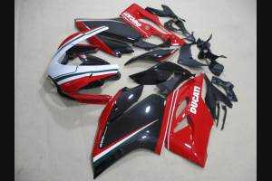 Carene stradali in abs verniciate compatibili con Ducati 1299 Panigale - MXPCAV12706