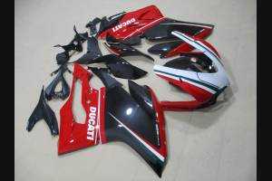 Carene stradali in abs verniciate compatibili con Ducati 1299 Panigale - MXPCAV12706