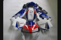 Painted street fairings in abs compatible with Honda CBR 600 RR 2003 - 2004 - MXPCAV4669