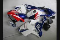 Lackierte Straße Verkleidung auf ABS kompatibel mit Honda CBR 600 RR 2003 - 2004 - MXPCAV4669 2