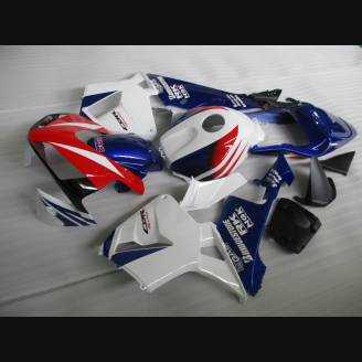 Painted street fairings in abs compatible with Honda CBR 600 RR 2003 - 2004 - MXPCAV4669