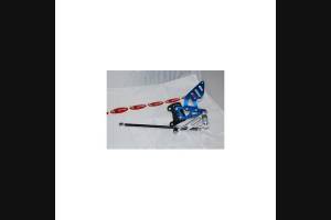 Pedane Arretrate in Ergal Yamaha R6 2006 - 2007 - MXPPAE1729