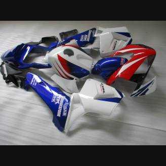 Painted street fairings in abs compatible with Honda CBR 600 RR 2003 - 2004 - MXPCAV4669