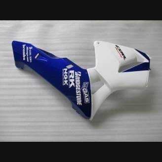 Painted street fairings in abs compatible with Honda CBR 600 RR 2003 - 2004 - MXPCAV4669