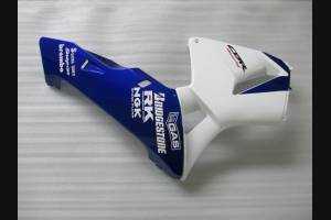 Painted street fairings in abs compatible with Honda CBR 600 RR 2003 - 2004 - MXPCAV4669