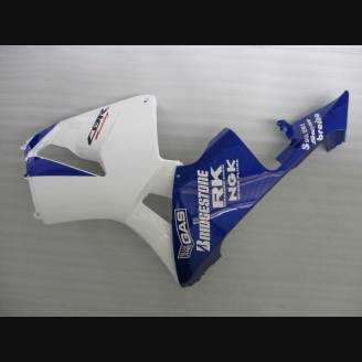Painted street fairings in abs compatible with Honda CBR 600 RR 2003 - 2004 - MXPCAV4669