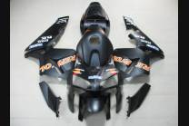 Carenados en abs pintados para la calle compatible con Honda CBR 600 RR 2005 - 2006 - MXPCAV11550
