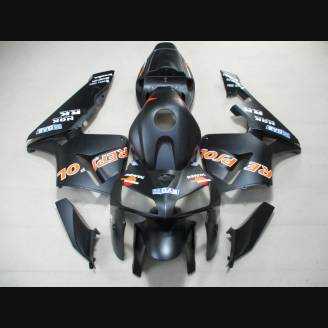 Carene stradali in abs verniciate compatibili con Honda CBR 600 RR 2005 - 2006 - MXPCAV11550