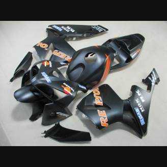 Carene stradali in abs verniciate compatibili con Honda CBR 600 RR 2005 - 2006 - MXPCAV11550