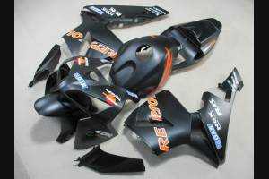 Lackierte Straße Verkleidung auf ABS kompatibel mit Honda CBR 600 RR 2005 - 2006 - MXPCAV11550