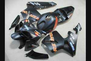 Lackierte Straße Verkleidung auf ABS kompatibel mit Honda CBR 600 RR 2005 - 2006 - MXPCAV11550