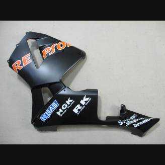 Lackierte Straße Verkleidung auf ABS kompatibel mit Honda CBR 600 RR 2005 - 2006 - MXPCAV11550