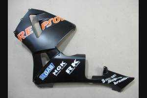 Lackierte Straße Verkleidung auf ABS kompatibel mit Honda CBR 600 RR 2005 - 2006 - MXPCAV11550