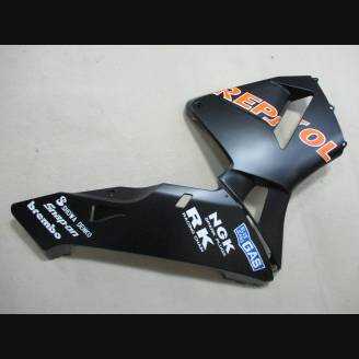 Carene stradali in abs verniciate compatibili con Honda CBR 600 RR 2005 - 2006 - MXPCAV11550