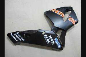 Carene stradali in abs verniciate compatibili con Honda CBR 600 RR 2005 - 2006 - MXPCAV11550