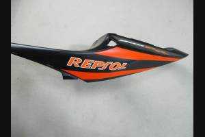 Carene stradali in abs verniciate compatibili con Honda CBR 600 RR 2005 - 2006 - MXPCAV11550