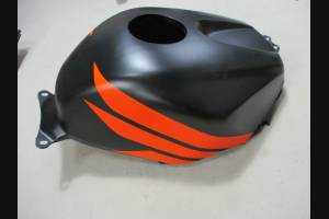 Lackierte Straße Verkleidung auf ABS kompatibel mit Honda CBR 600 RR 2005 - 2006 - MXPCAV11550