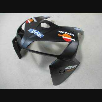 Lackierte Straße Verkleidung auf ABS kompatibel mit Honda CBR 600 RR 2005 - 2006 - MXPCAV11550