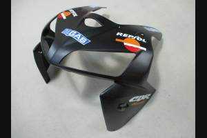 Lackierte Straße Verkleidung auf ABS kompatibel mit Honda CBR 600 RR 2005 - 2006 - MXPCAV11550