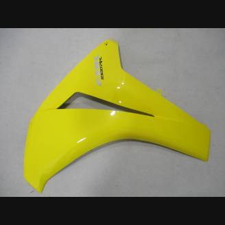 Lackierte Straße Verkleidung auf ABS kompatibel mit Honda Cbr 1000 2008 - 2011 - MXPCAV3577