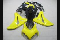 Painted street fairings in abs compatible with Honda Cbr 1000 2008 - 2011 - MXPCAV3577