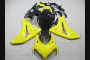 Lackierte Straße Verkleidung auf ABS kompatibel mit Honda Cbr 1000 2008 - 2011 - MXPCAV3577
