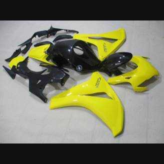 Lackierte Straße Verkleidung auf ABS kompatibel mit Honda Cbr 1000 2008 - 2011 - MXPCAV3577