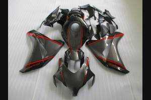 Carene stradali in abs verniciate compatibili con Honda Cbr 1000 2008 - 2011 - MXPCAV12203