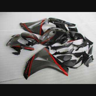 Carene stradali in abs verniciate compatibili con Honda Cbr 1000 2008 - 2011 - MXPCAV12203