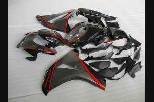 Carene stradali in abs verniciate compatibili con Honda Cbr 1000 2008 - 2011 - MXPCAV12203