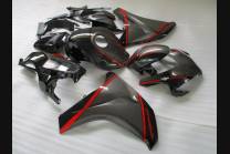 Carene stradali in abs verniciate compatibili con Honda Cbr 1000 2008 - 2011 - MXPCAV12203 2