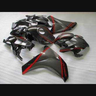 Carenage en abs pour la roue avec peinture compatible avec Honda Cbr 1000 2008 - 2011 - MXPCAV12203