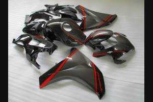 Carene stradali in abs verniciate compatibili con Honda Cbr 1000 2008 - 2011 - MXPCAV12203