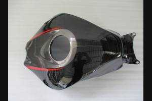 Carene stradali in abs verniciate compatibili con Honda Cbr 1000 2008 - 2011 - MXPCAV12203