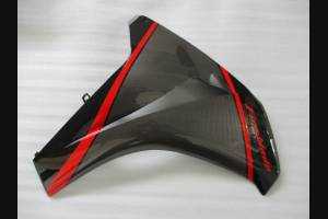 Carene stradali in abs verniciate compatibili con Honda Cbr 1000 2008 - 2011 - MXPCAV12203