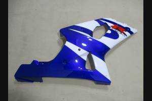 Painted street fairings in abs compatible with Suzuki Gsxr 1000 2001 - 2002 - MXPCAV1587