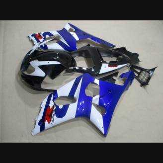 Carenage en abs pour la roue avec peinture compatible avec Suzuki Gsxr 1000 2001 - 2002 - MXPCAV1587