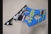 Lackierte Straße Verkleidung auf ABS kompatibel mit Suzuki Gsxr 1000 2003 - 2004 - MXPCAV3251