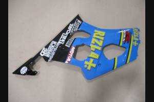 Painted street fairings in abs compatible with Suzuki Gsxr 1000 2003 - 2004 - MXPCAV3251