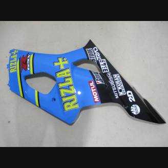 Carene stradali in abs verniciate compatibili con Suzuki Gsxr 1000 2003 - 2004 - MXPCAV3251