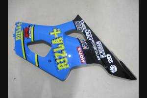Carenage en abs pour la roue avec peinture compatible avec Suzuki Gsxr 1000 2003 - 2004 - MXPCAV3251