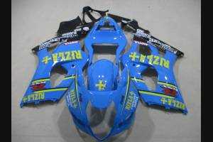 Carenage en abs pour la roue avec peinture compatible avec Suzuki Gsxr 1000 2003 - 2004 - MXPCAV3251