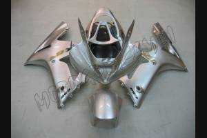 Carene stradali in abs verniciate compatibili con Kawasaki ZX6R 636 2003 - 2004 - MXPCAV1733