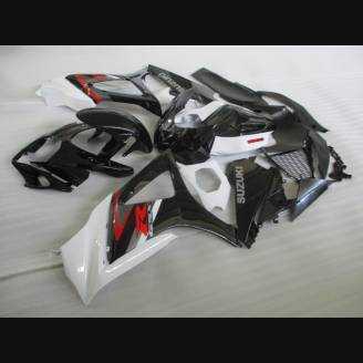 Painted street fairings in abs compatible with Suzuki Gsxr 1000 2007 - 2008 - MXPCAV7162