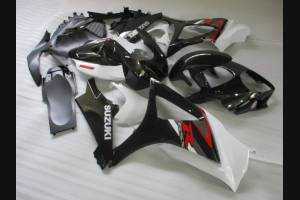 Carenage en abs pour la roue avec peinture compatible avec Suzuki Gsxr 1000 2007 - 2008 - MXPCAV7162