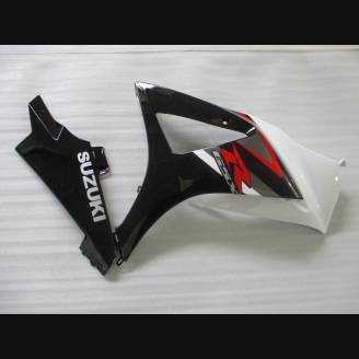Painted street fairings in abs compatible with Suzuki Gsxr 1000 2007 - 2008 - MXPCAV7162