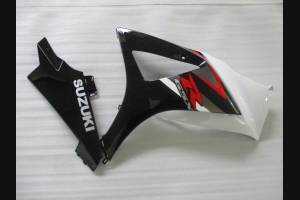 Painted street fairings in abs compatible with Suzuki Gsxr 1000 2007 - 2008 - MXPCAV7162