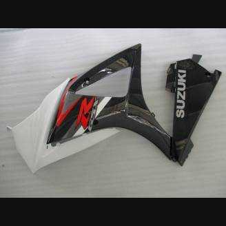 Painted street fairings in abs compatible with Suzuki Gsxr 1000 2007 - 2008 - MXPCAV7162