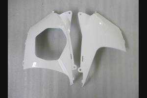 Painted street fairings in abs compatible with Suzuki Gsxr 1000 2007 - 2008 - MXPCAV7162